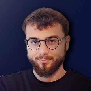 Porträt Sacha Bernard